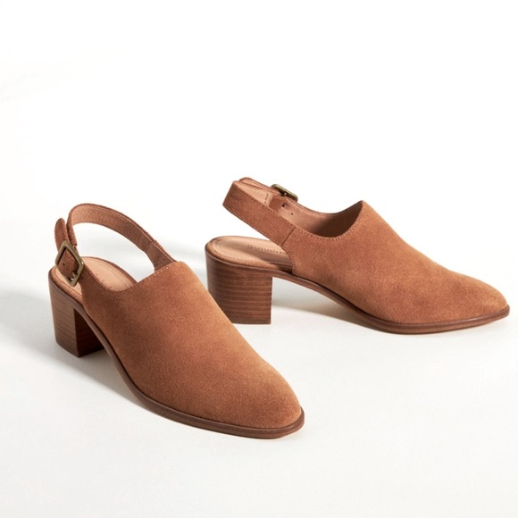 Soludos Women's Savannah Slingback Mule - Picture 1 of 6